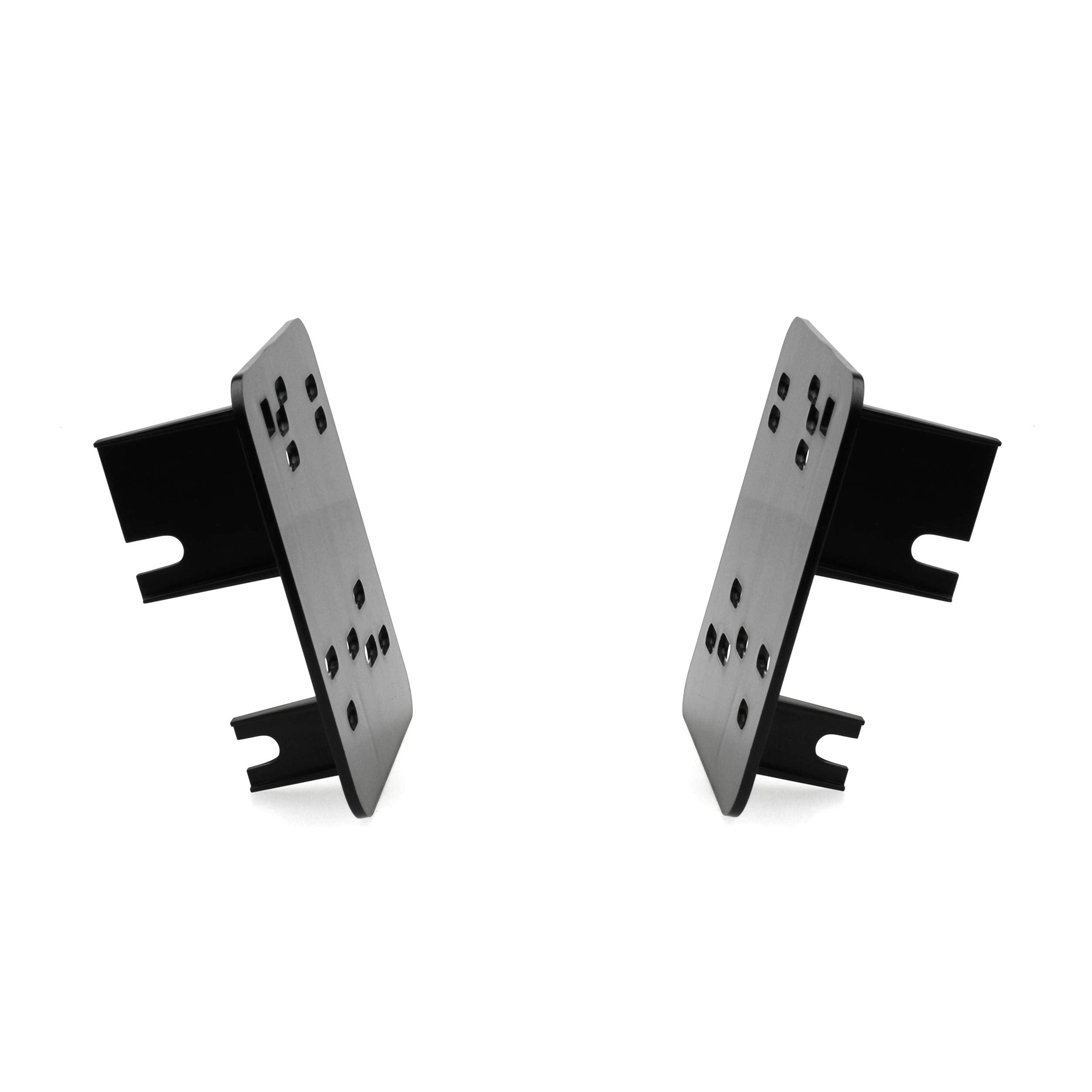Metra Electronics - Turbo Tactile Ford Mustang 10-14 (w/sngl-zone climate cntrl) (99-5853CH) Metra Radio Install kits