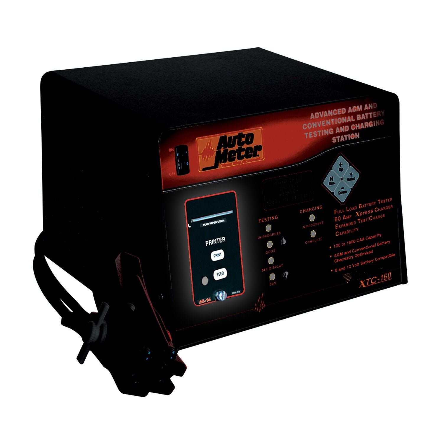 Auto Meter IR-1 Infrared Modular Internal Printer Receiver