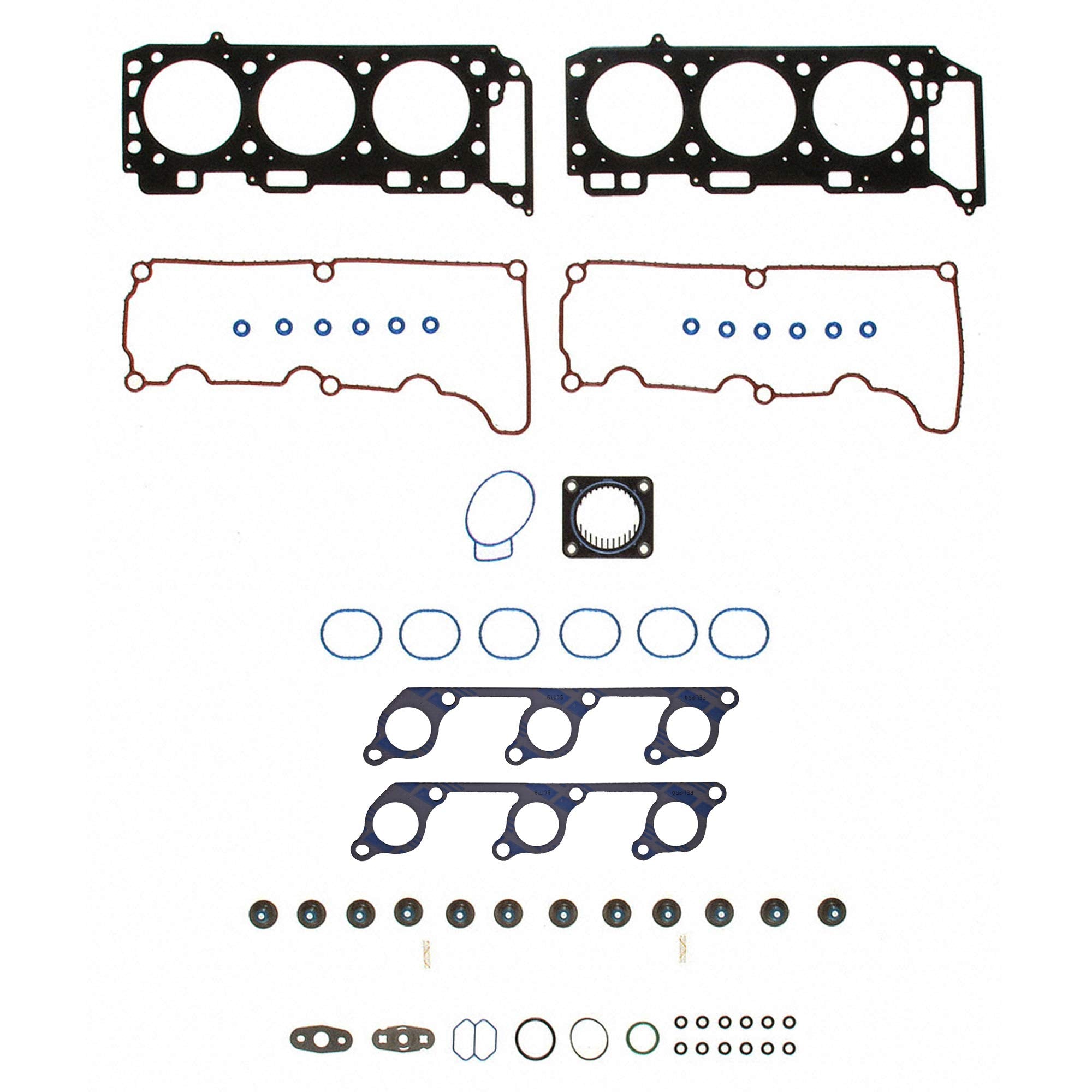 HS FEL-PRO 26300 PT Head Gasket Set