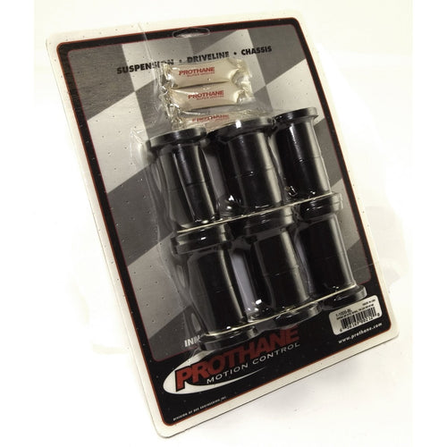 Suspension Leaf Spring Bushing Kit | Rugged Ridge | 1-1005BL | Fits 1987-1995 Jeep Wrangler YJ