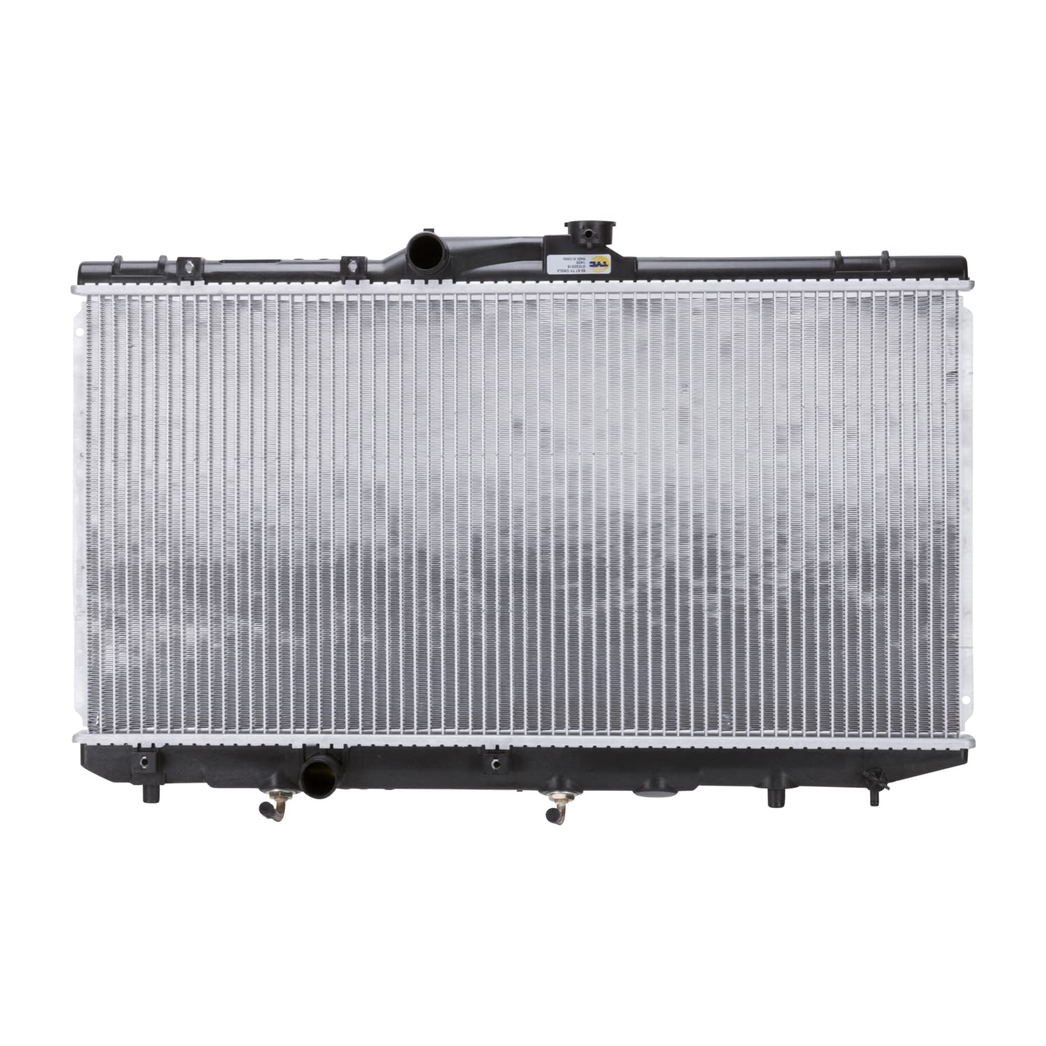 Radiator TYC Compatible with 1993-1997 Toyota Corolla