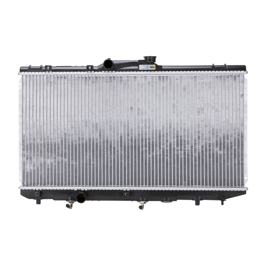 Radiator TYC Compatible with 1993-1997 Toyota Corolla