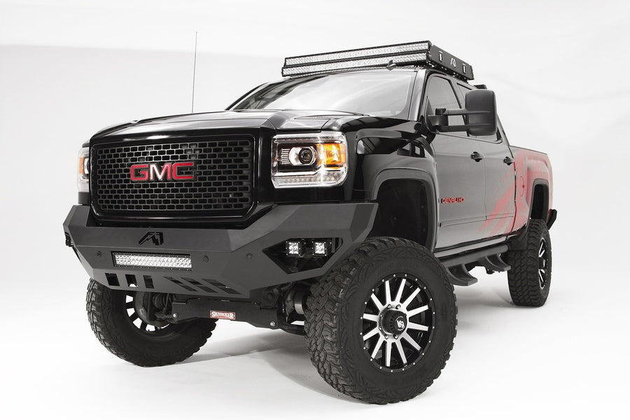 GM15-V3151-1 Fab Fours Bumper