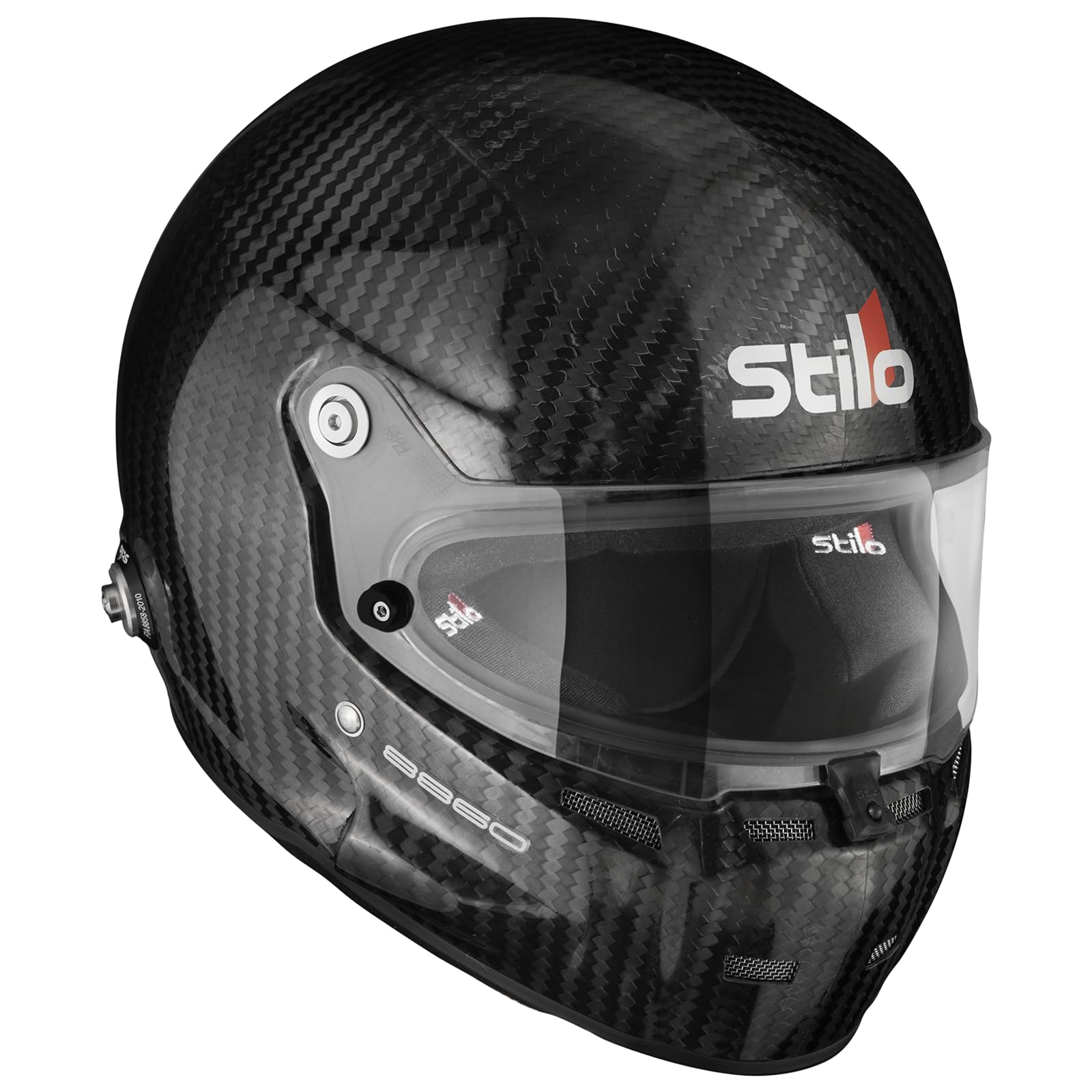 Stilo ST5 GT 8860-2018 Carbon Racing Helmet AA0700AG1R60