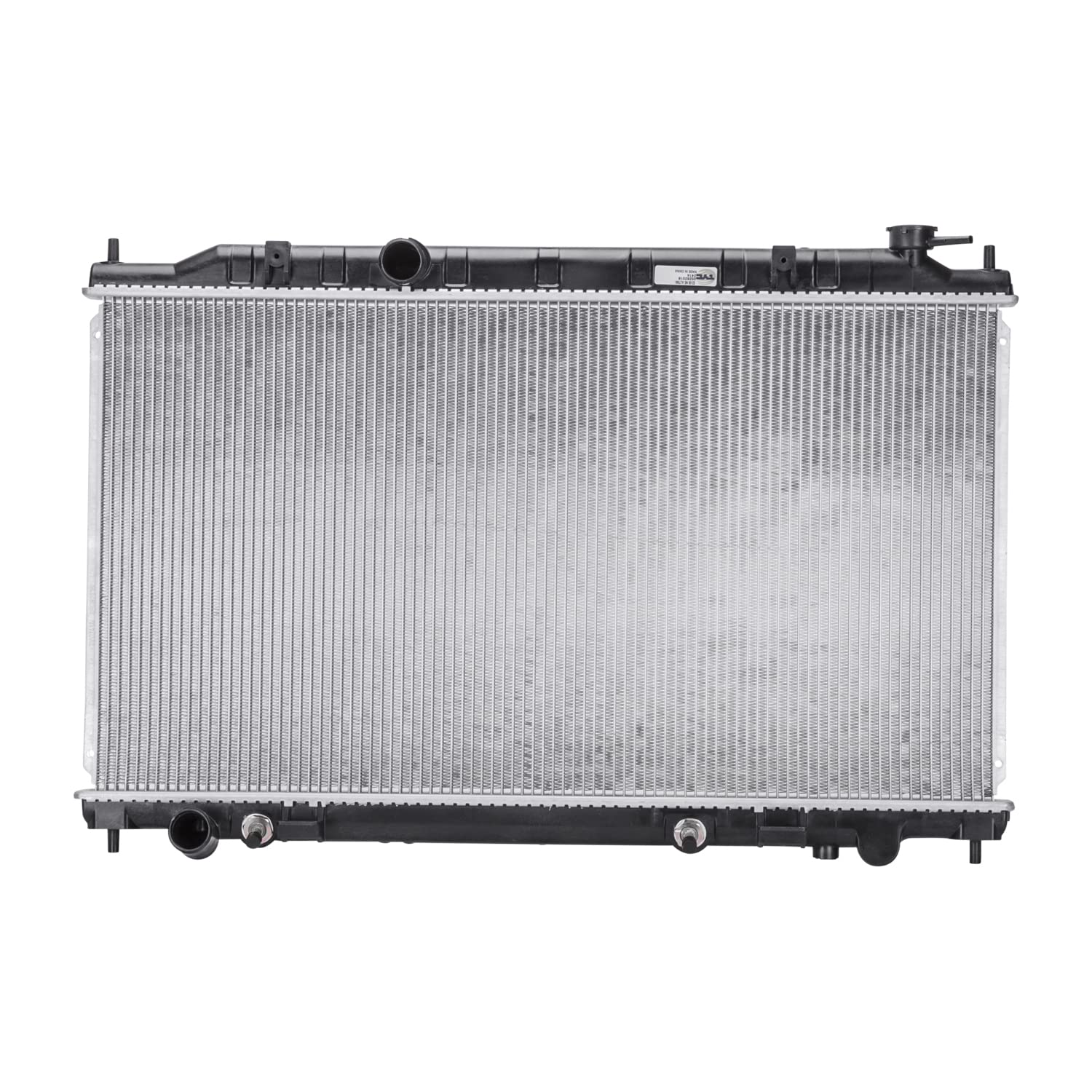 Radiator TYC Compatible with 2002-2006 Nissan Altima