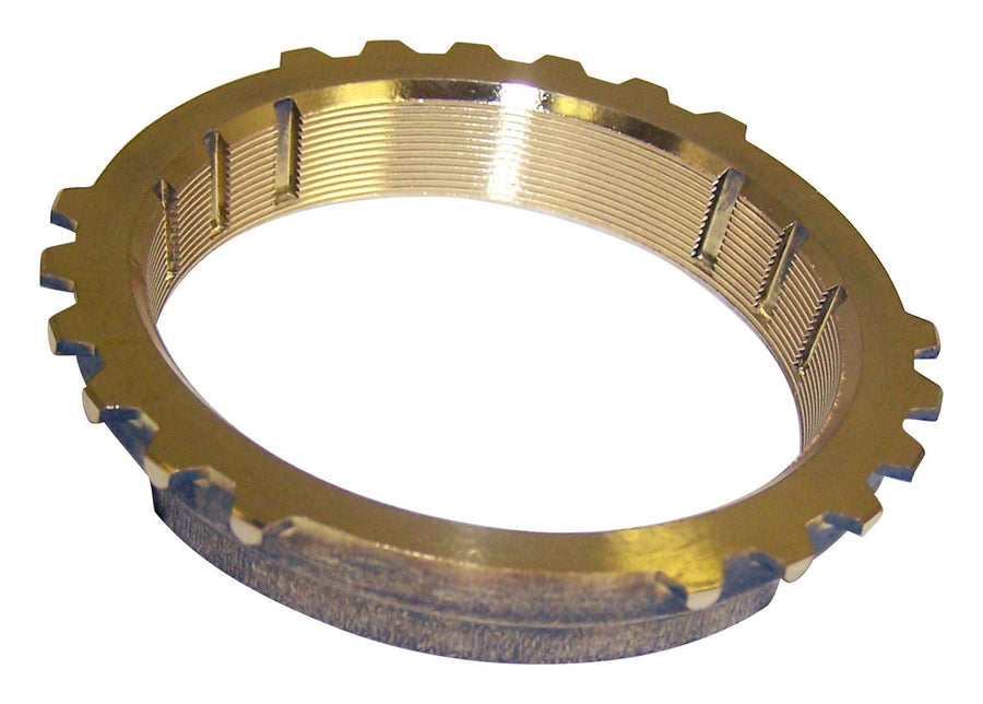Automotive Crown Synchronizer Blocking Ring Transmission and Transaxle - Manual
