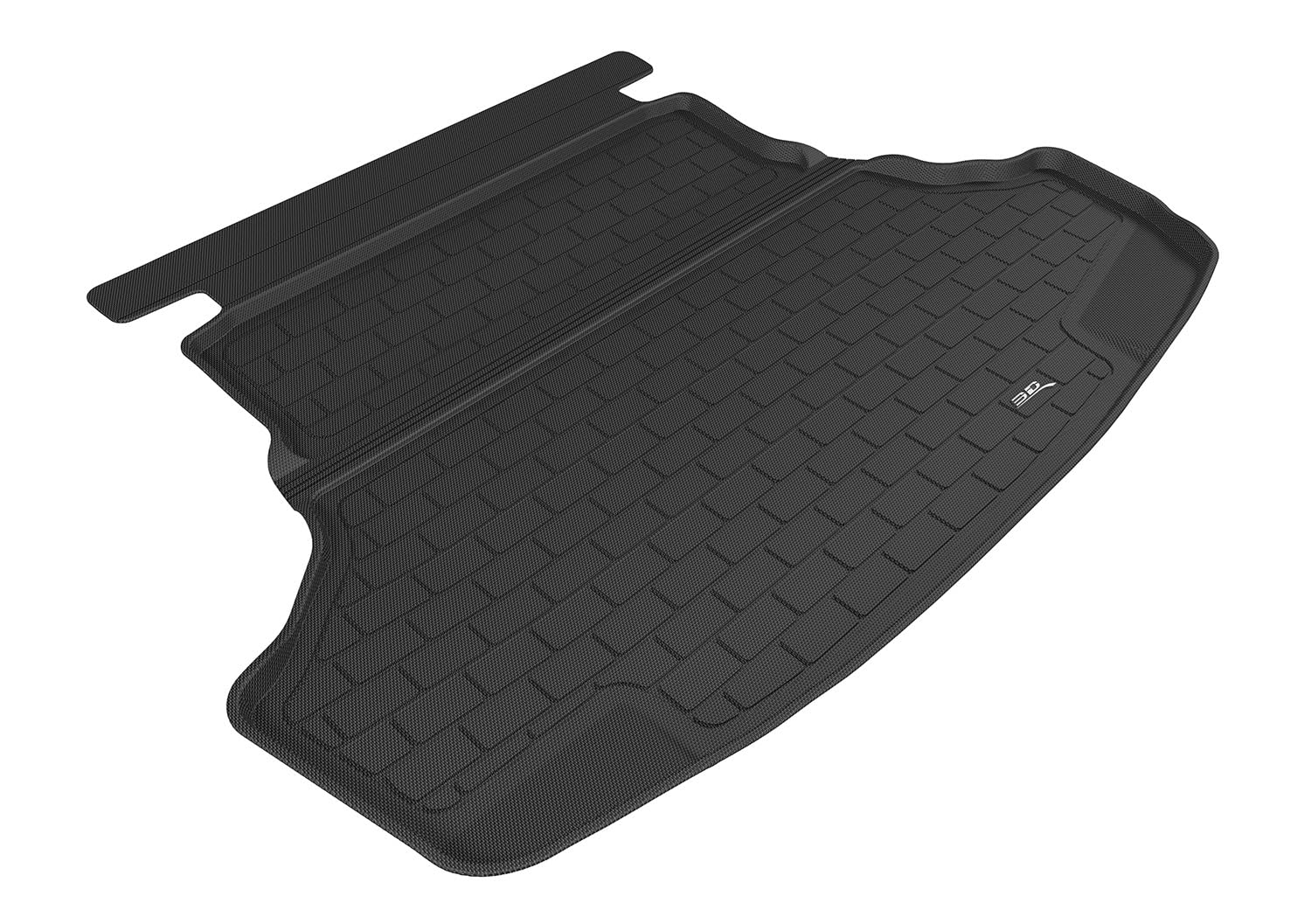 Kagu Cargo Liner 3D MAXpider Compatible with Toyota Camry 2015-2017 (Black) - Cargo Liner