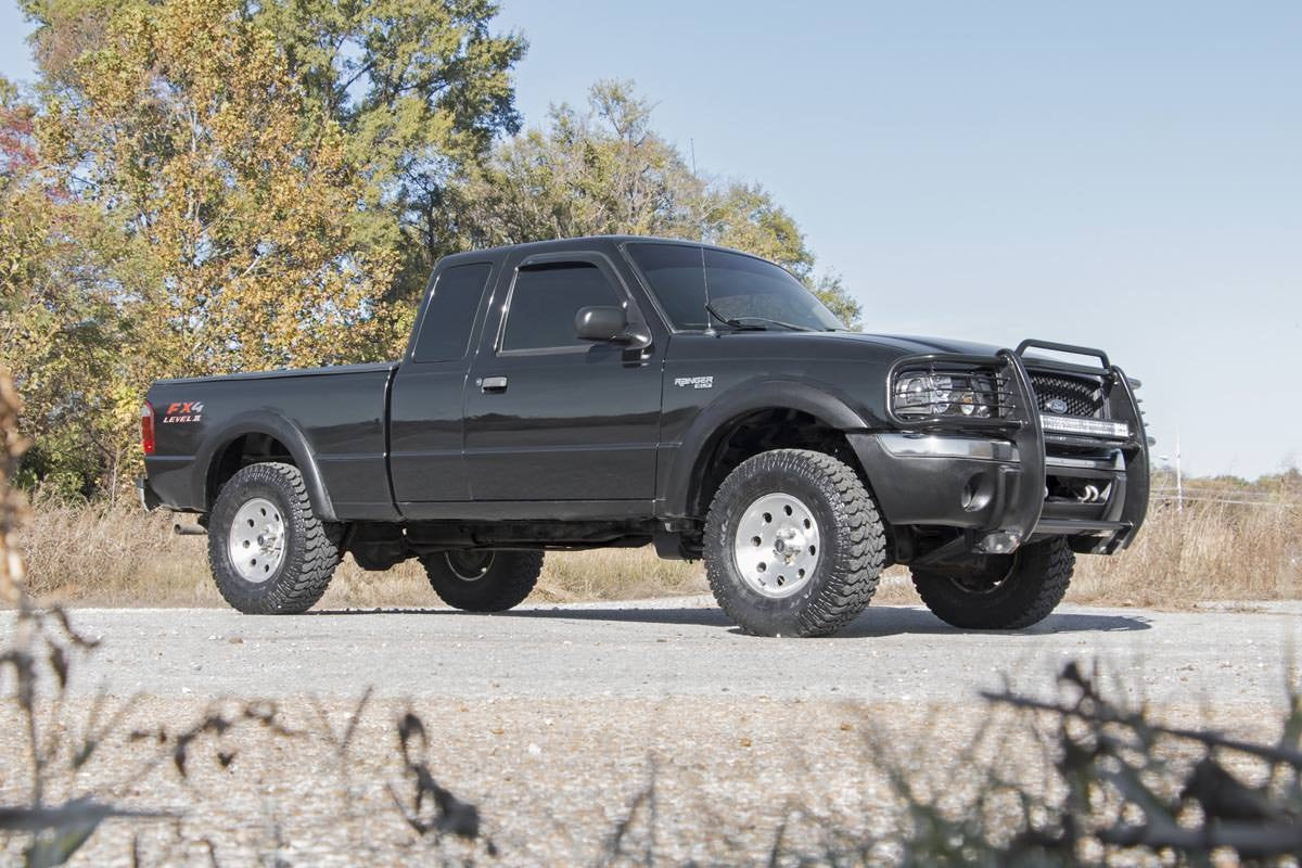 1.5 Inch Rough Country Leveling Kit for 1998-2011 Ford Ranger 4WD - 50108