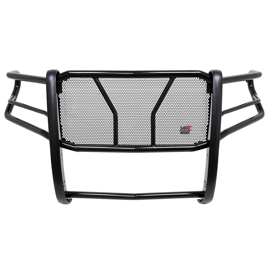 57-23965 Westin HDX 3-Piece Grille Guard fits 2019-2024 Sierra 1500 2002 Sierra 1500 Limited (Exc 2019 Limited)(Exc Diesel)(Exc with Sensors)