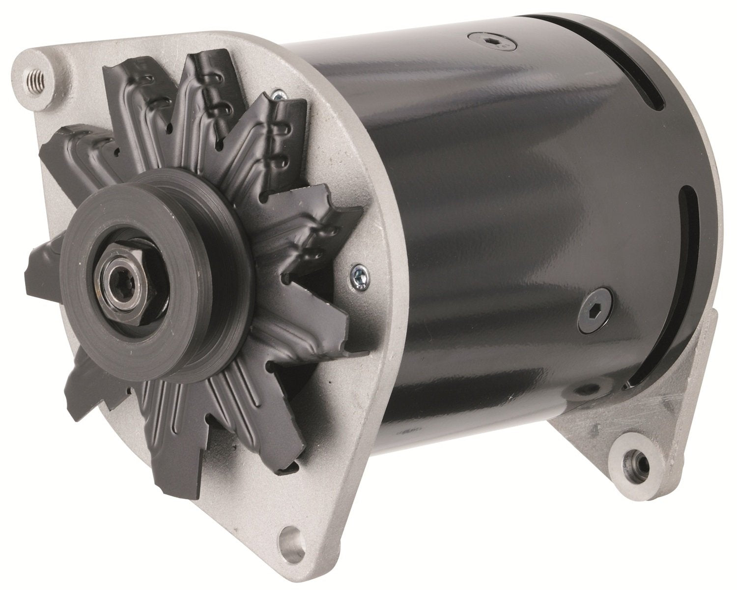PowerGEN Powermaster 82106 Alternator , Black
