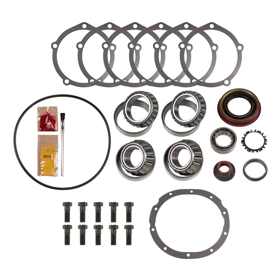 Master Rebuild Bearing Kit Richmond Gear 83-1009-1 for Ford 9", Full Kit for 2.89" Support, Includes Carrier Bearings, Pinion Bearings, Seals, – Fits Ford Bronco, Mustang, Galaxie