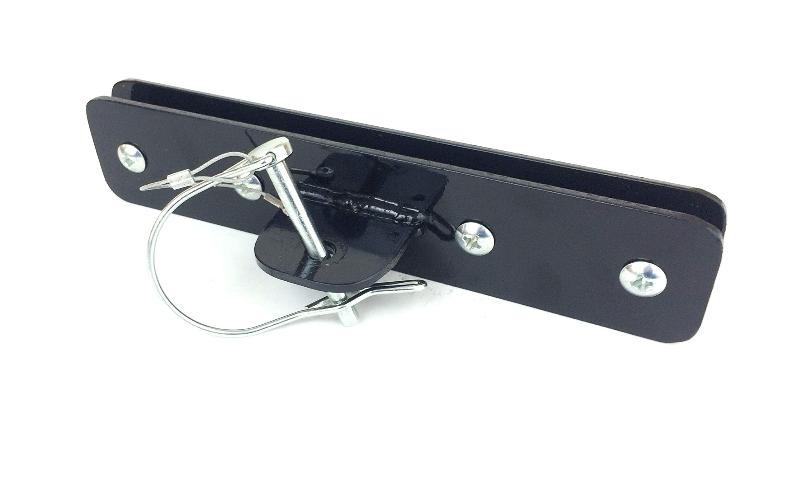 Sled Receiver CLAM 10239 Hitch