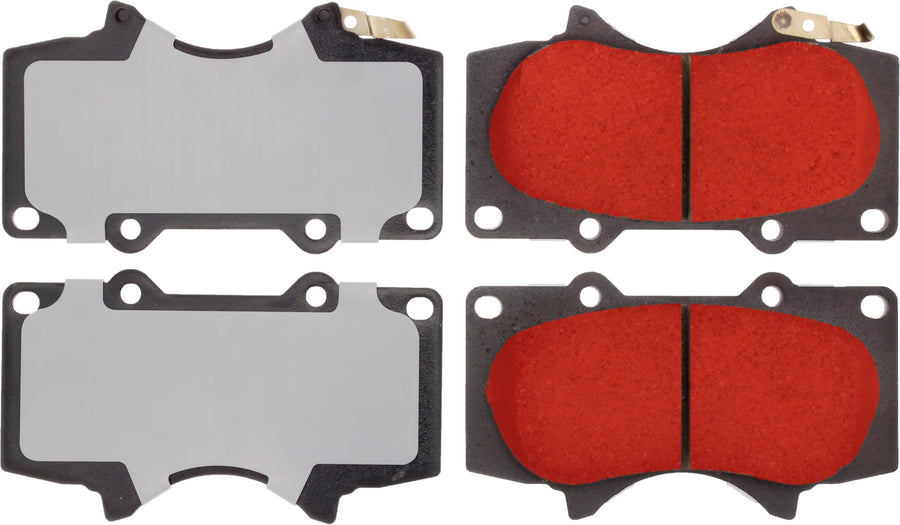 500.09761 Centric PQ PRO PADS