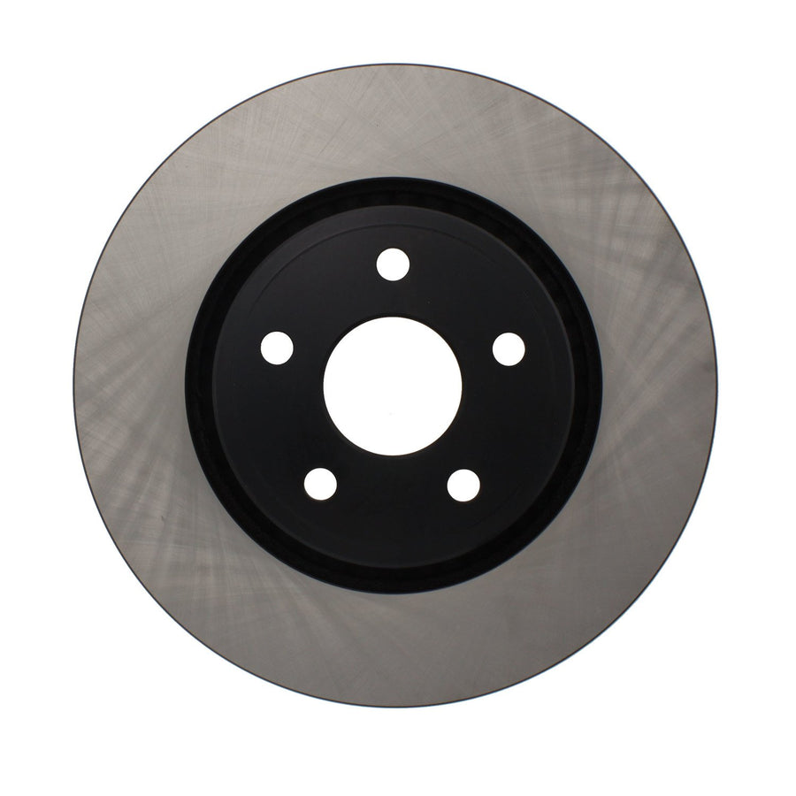 120.58008CRY StopTech 2011-2017 Dodge Durango, 2011-2017 Jeep Grand Cherokee