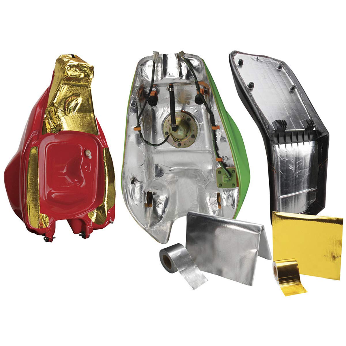 Reflect-A-Gold DEI POWER - Under-Tank Heat Reflection Kit