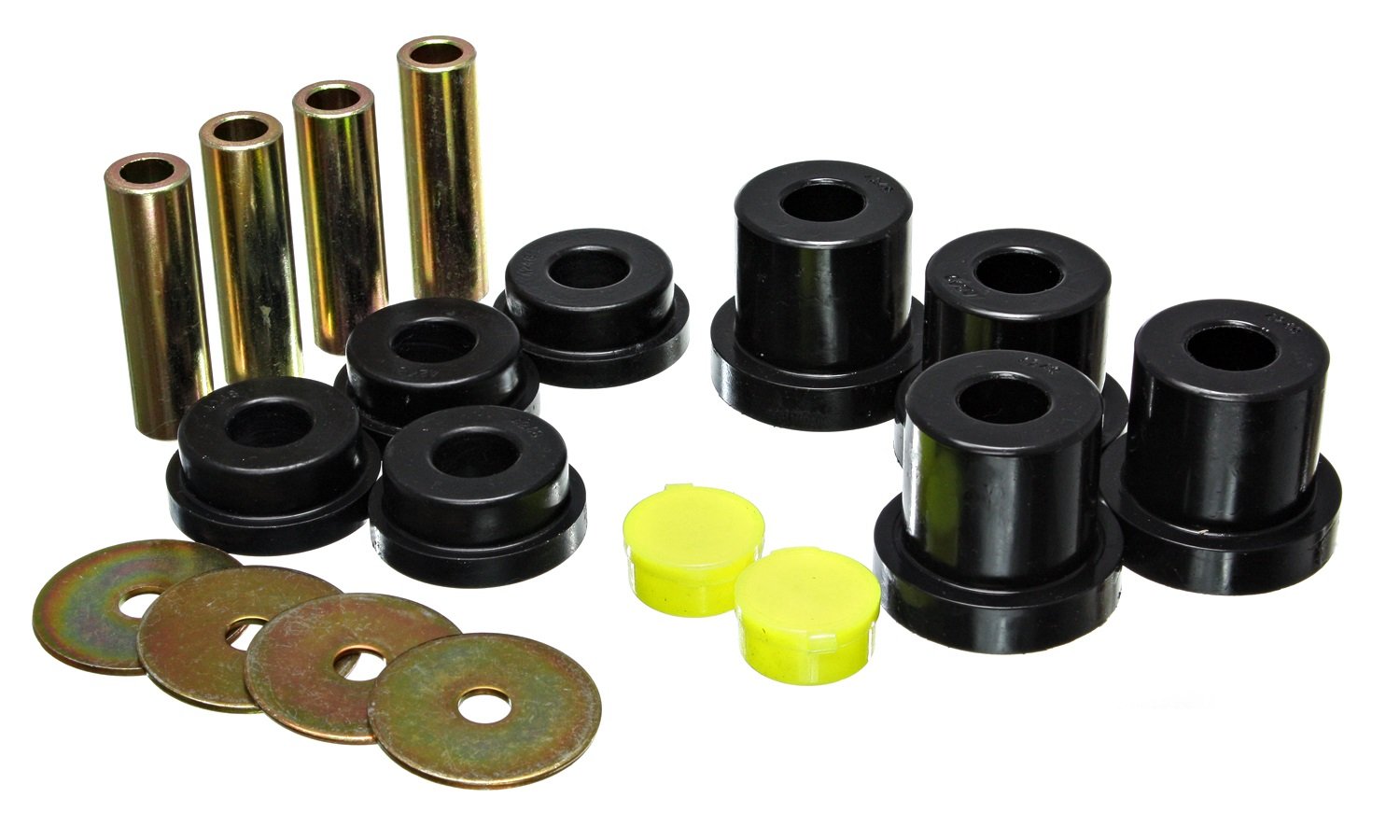 Rear Sub Frame Bushing Set Energy Suspension 8.4108G for TC