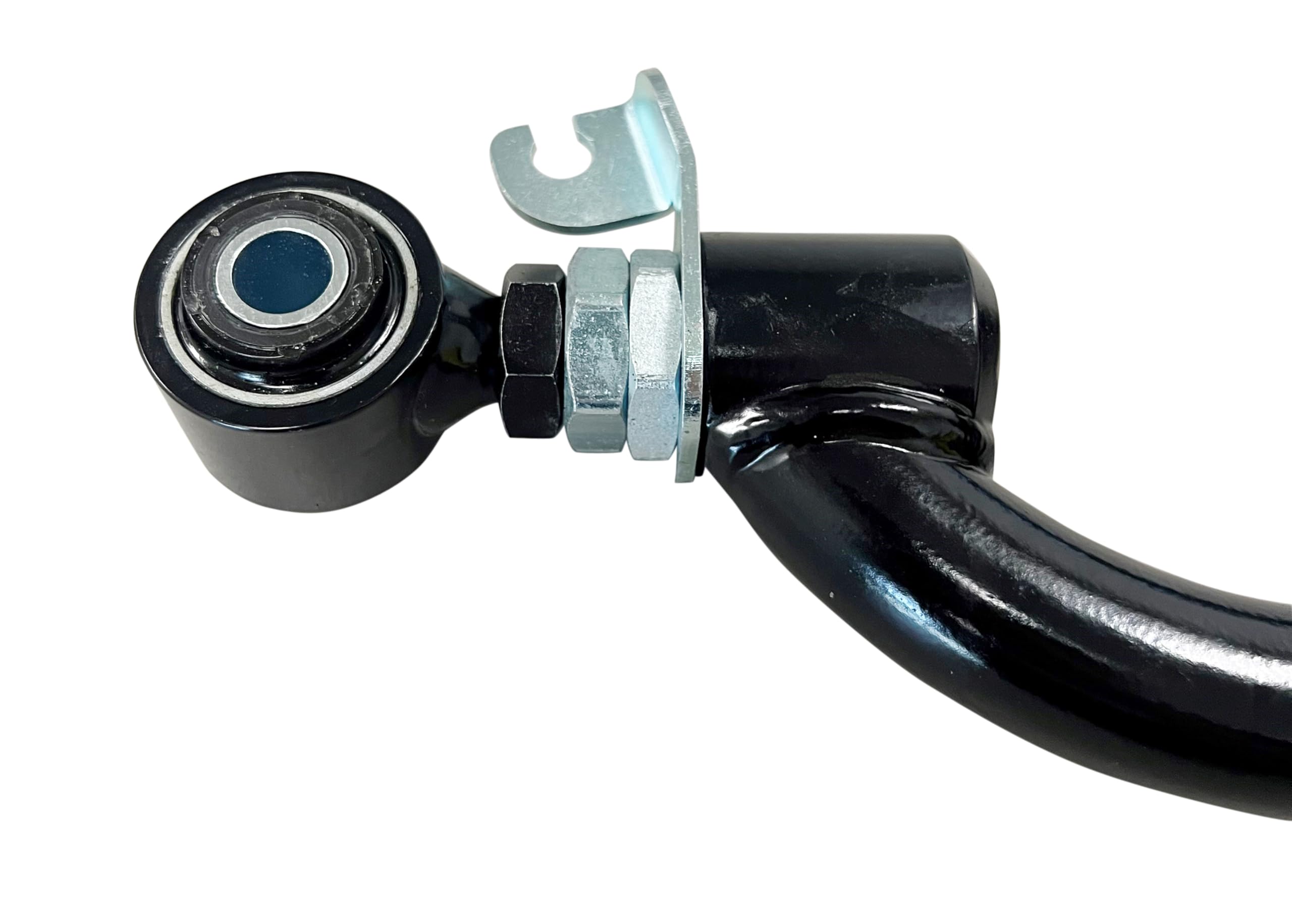 KTA294 Whiteline Rear Upper Suspension Control Arm Compatible with 05-25 Volkswagen, Audi