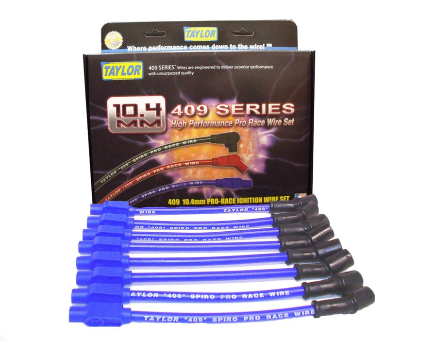 Taylor Cable 409 Pro Race Ignition Wire Sets, 1 Pack