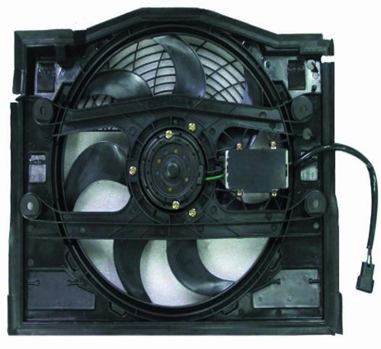 Replacement A/C Condenser Fan Assembly DEPO 344-55004-200