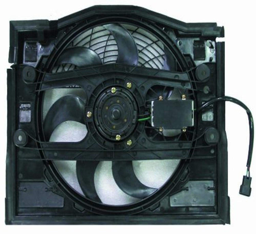 Replacement A/C Condenser Fan Assembly DEPO 344-55004-200