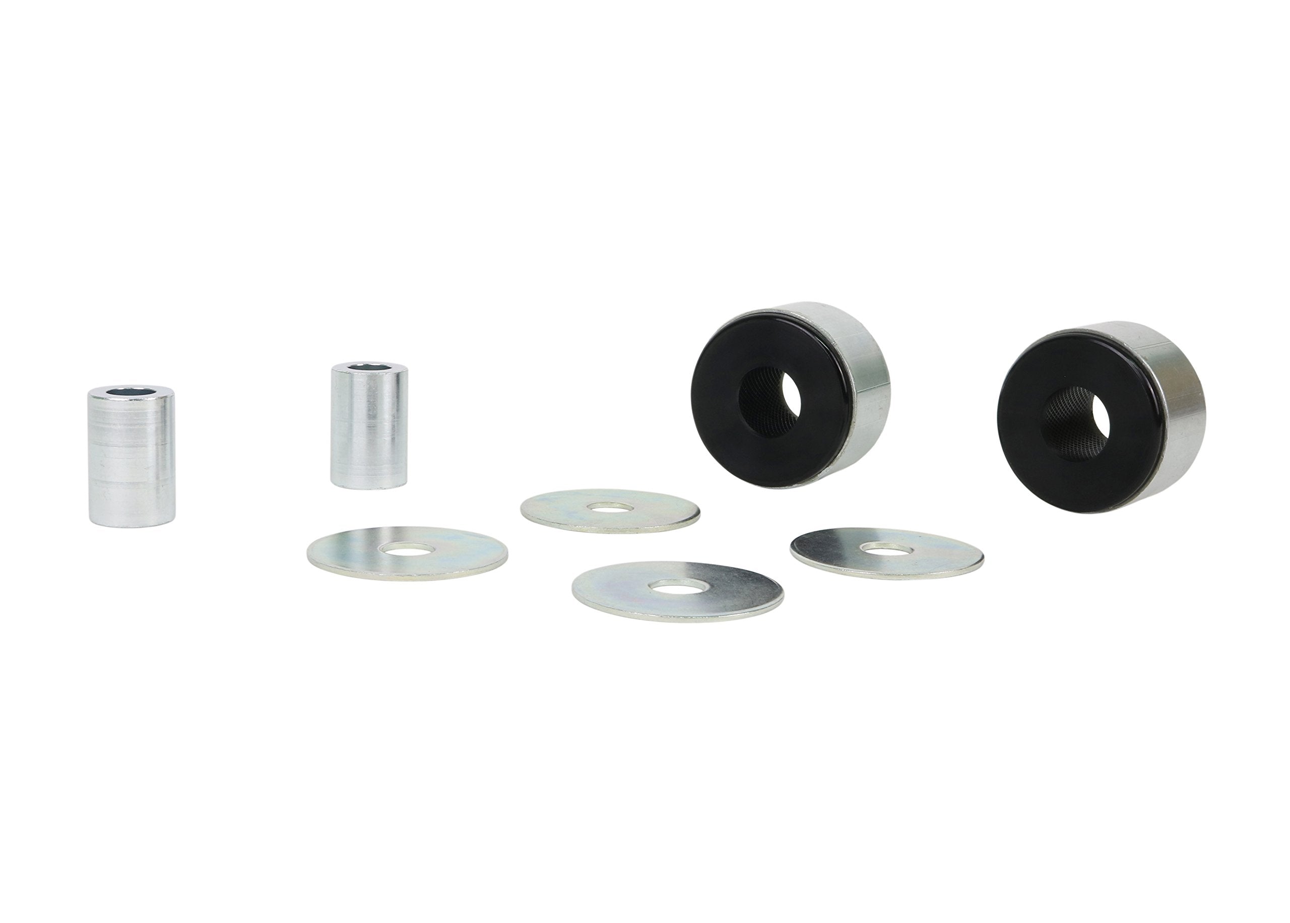 Black Nolathane Differential Bushing Kit REV202.0002 (Positive Power Front)