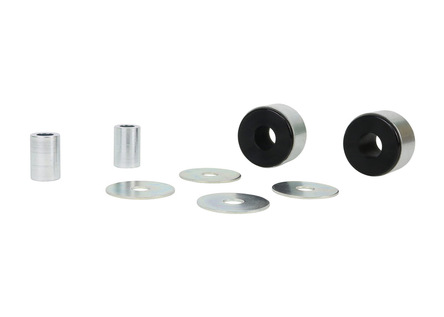 Black Nolathane Differential Bushing Kit REV202.0002 (Positive Power Front)