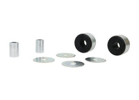 Black Nolathane Differential Bushing Kit REV202.0002 (Positive Power Front)