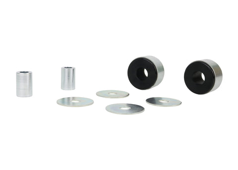 Black Nolathane Differential Bushing Kit REV202.0002 (Positive Power Front)