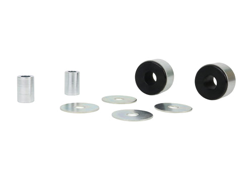 Black Nolathane Differential Bushing Kit REV202.0002 (Positive Power Front)