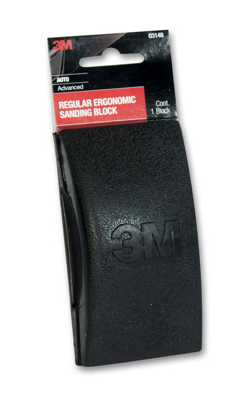3M Sandpaper, 180 Grit, 03031, 6 Sheets, 3 2/3 in x 9 in