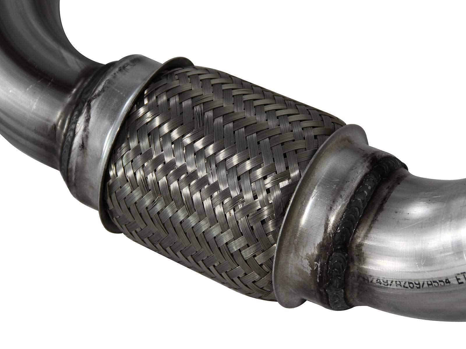 MACH Force XP aFe Cat-Back Exhaust System for Audi A4 L4-2.0L