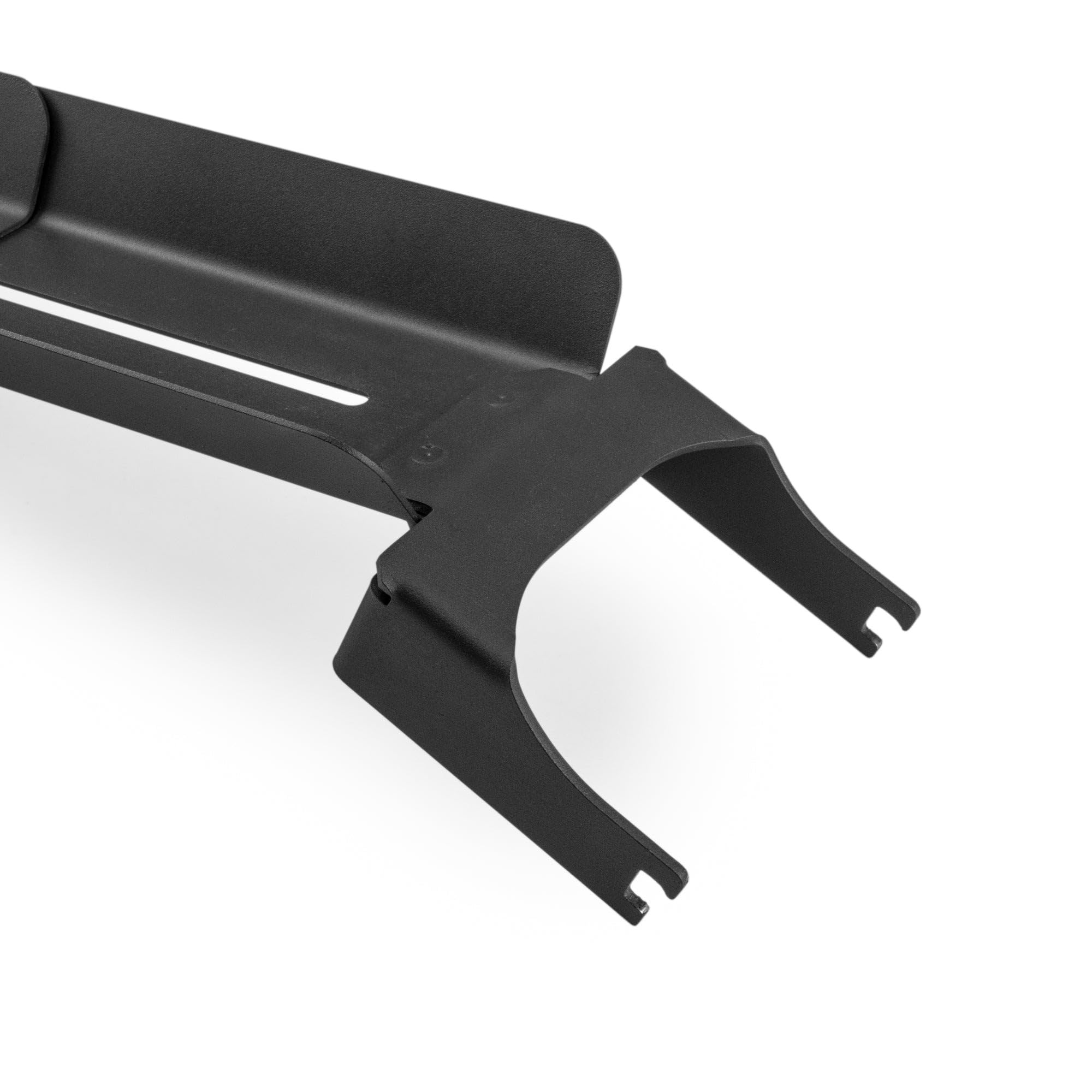 KUAT Aluminum Matte Black Bike/e-Bike Ramp for NV 2.0 Family | Telescoping Design | Lightweight and Durable Construction | Compact Storage | Powder Coated Durable Ramp for e-Bike Enthusiasts (ANVBRB)