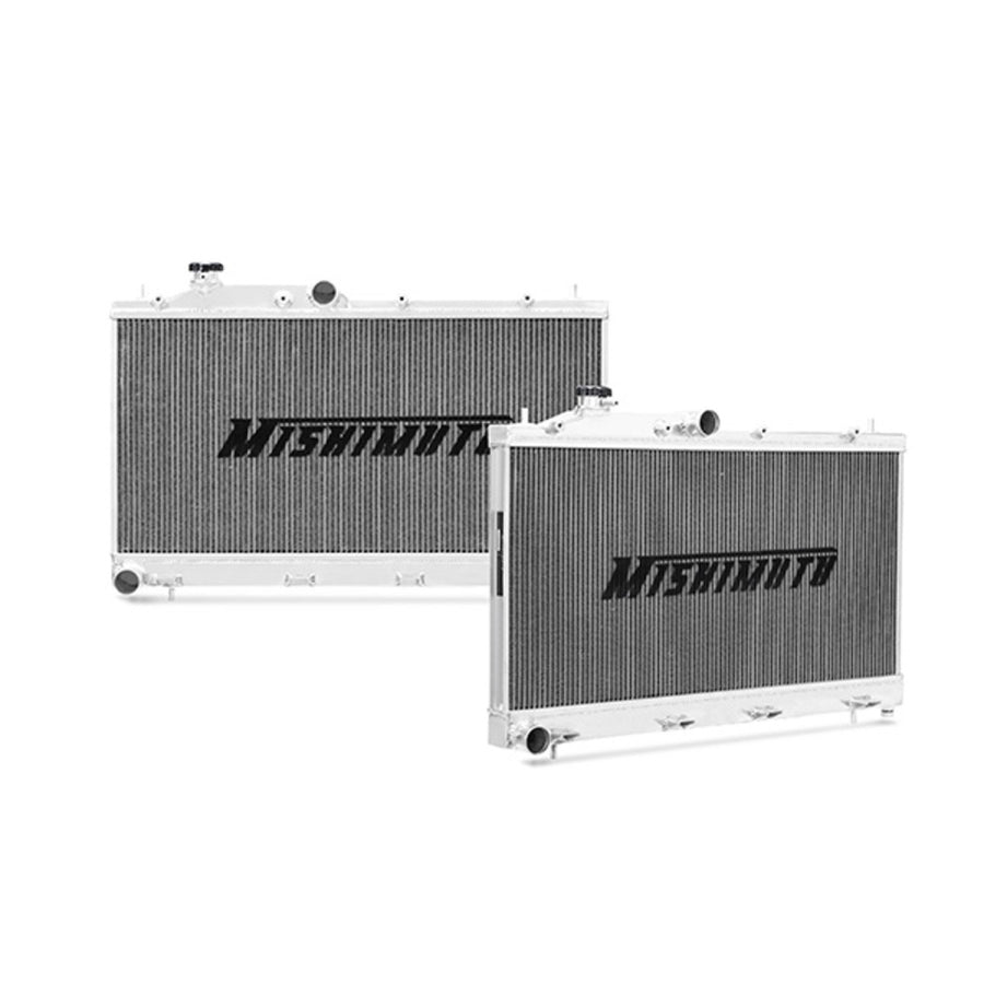 Mishimoto Performance Aluminum Radiator MMRAD-WRX-15, Compatible with Subaru WRX, 2015-2021