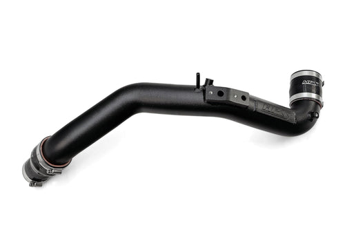 HPS Intercooler Black Charge Pipe Kit Cold Side Compatible for 2023-2024 Acura Integra 2022-2024 Honda Civic 1.5L Turbo, 17-144WB
