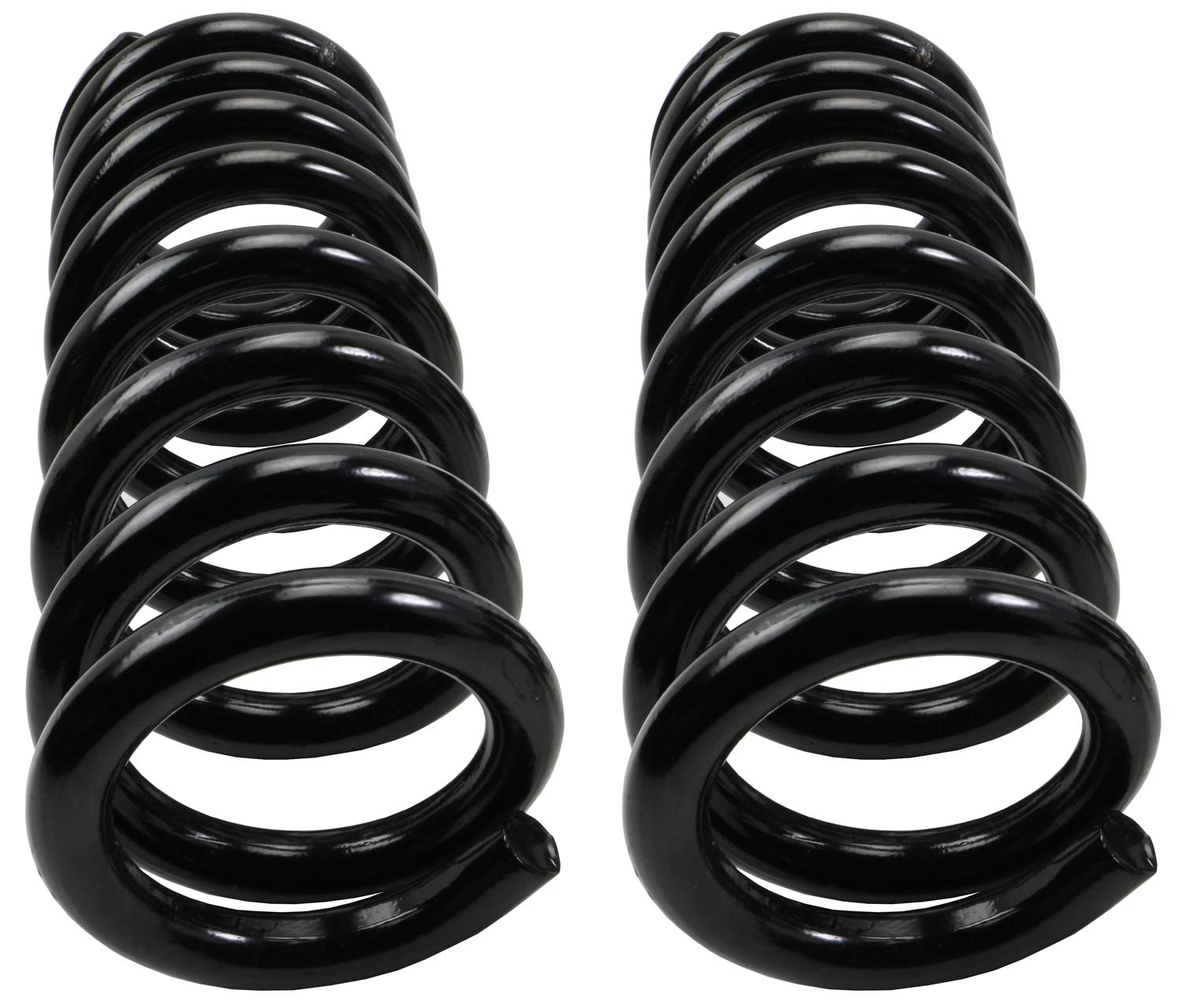 CC648 MOOG Coil Spring Set for Chevrolet C1500