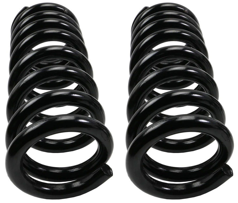 CC648 MOOG Coil Spring Set for Chevrolet C1500