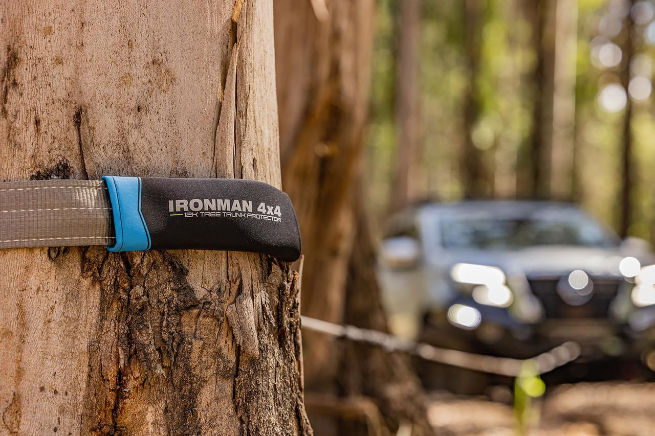 Tree Trunk Protector IM4x4 27,500 LBS