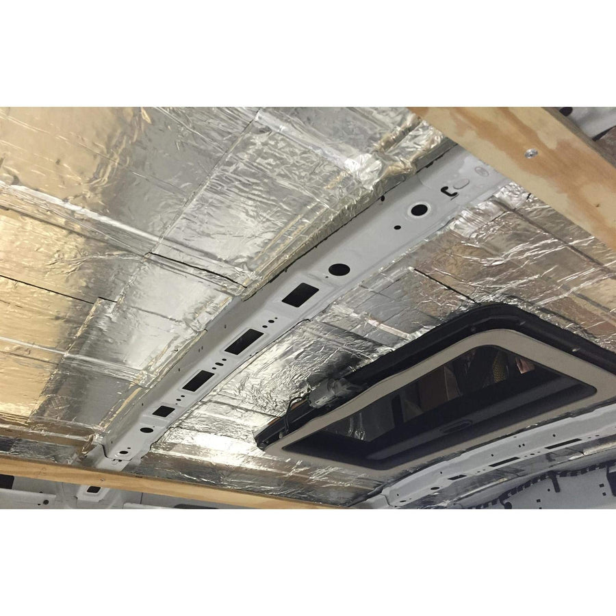 Hushmat Prior 1973 GM Silverado Crew Cab 629045 - Roof