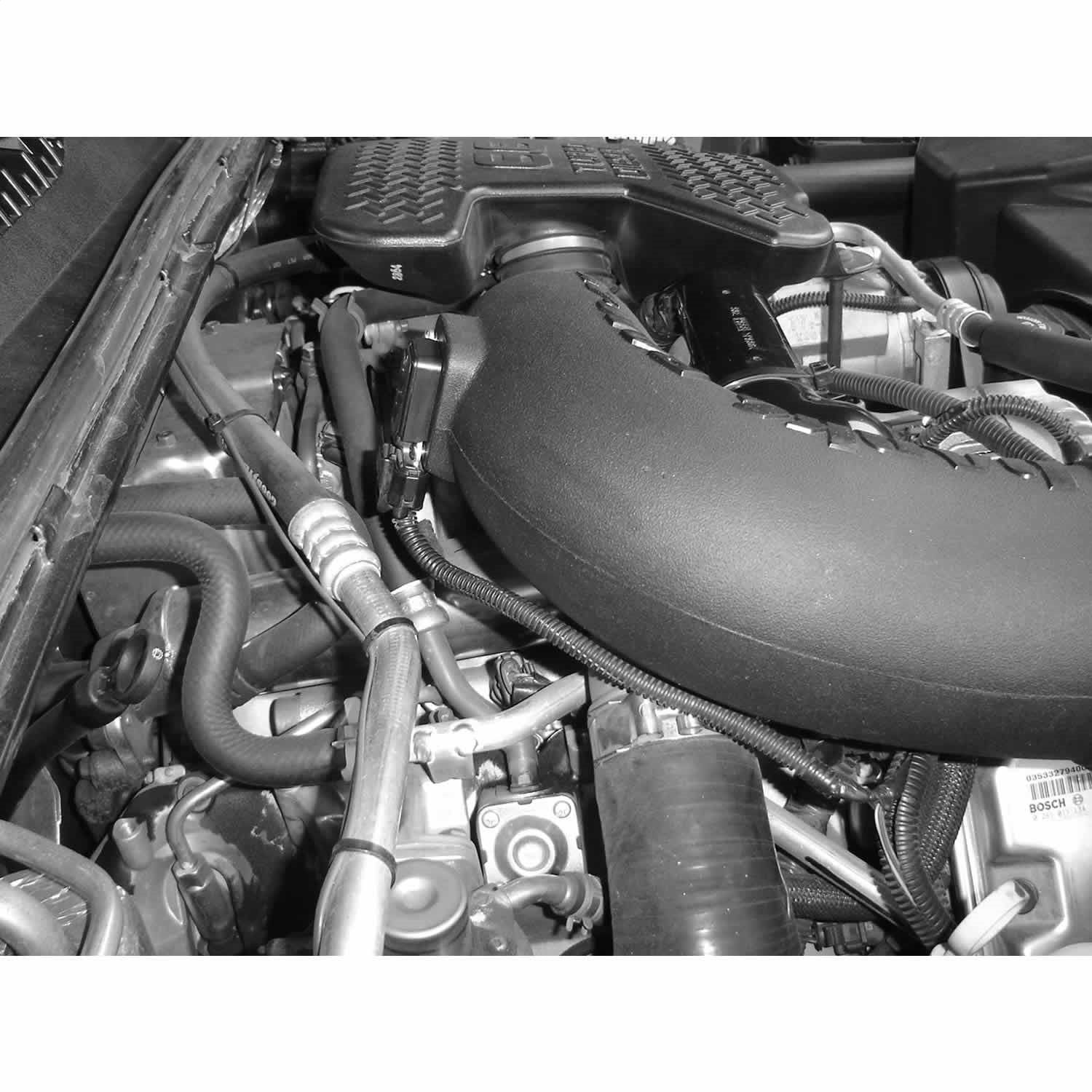 42135-D Banks Air Intake System