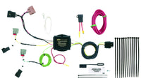 Plug-In Hopkins Towing Solutions Simple Vehicle Wiring Kit 11140245