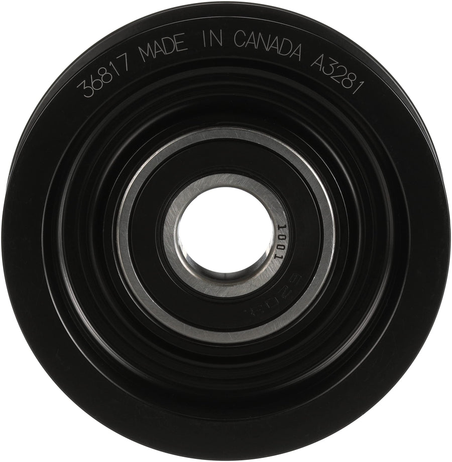 DriveAlign Gates 36817 Idler/Tensioner Belt Drive Pulley