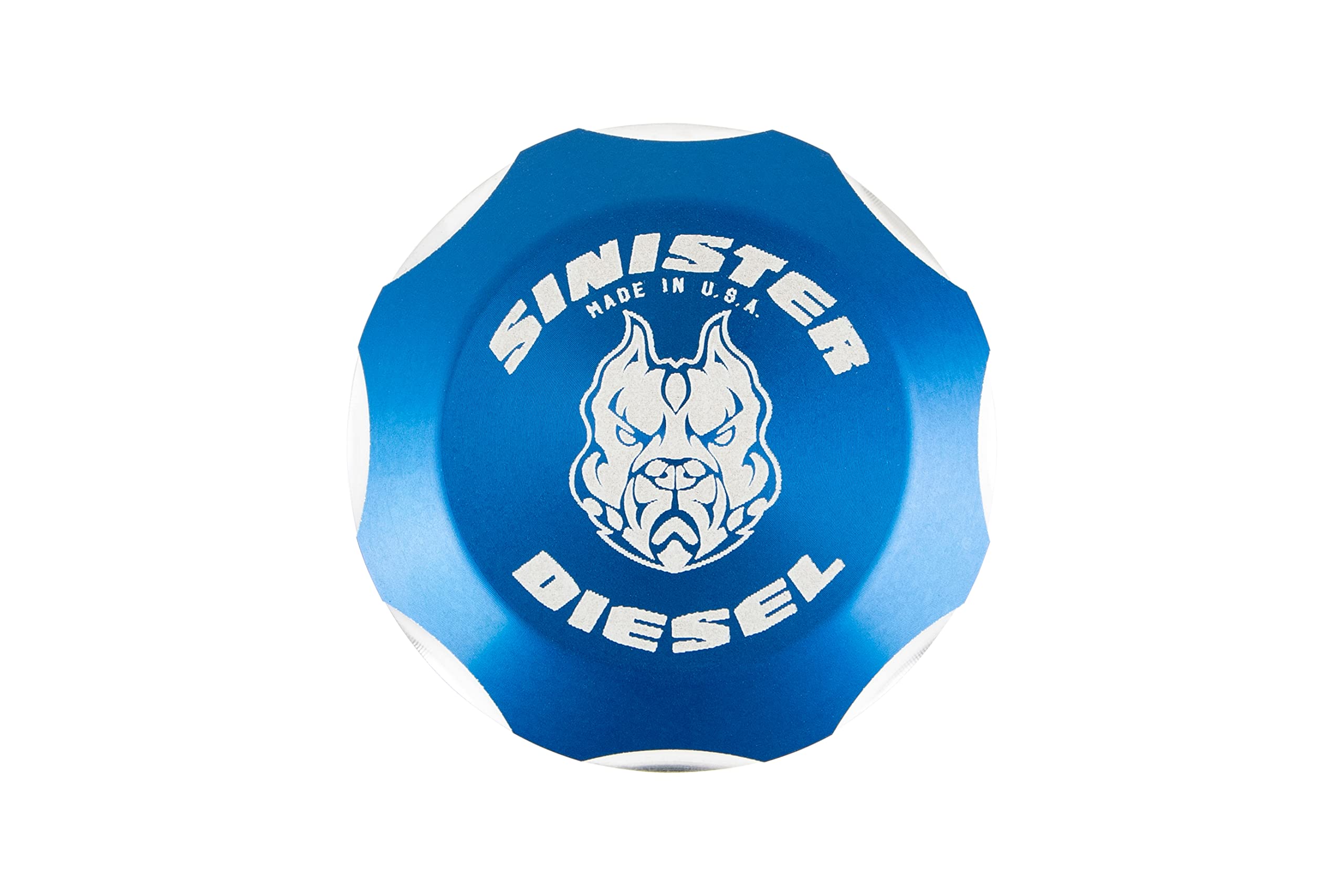 Brake Cap Sinister Diesel for 1999-2016 Powerstroke