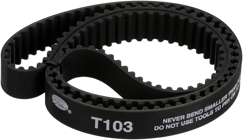 Gates Premium Automotive Timing Belt T103