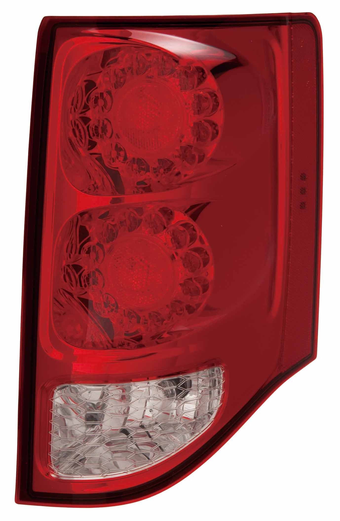 Dodge Truck DEPO 334-1924R-AC Caravan Passenger Side Tail Lamp Assembly