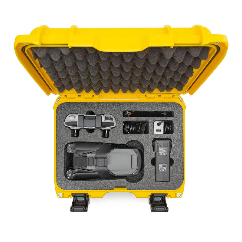 Hard Case Nanuk with Foam Insert for DJI Mavic 3 (Yellow)