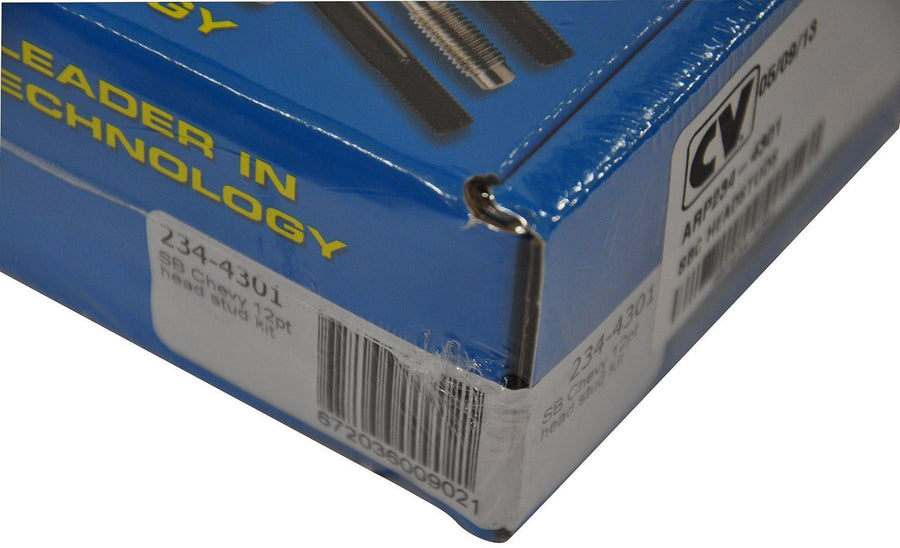 Bolt Kit ClearPlus 234-4301