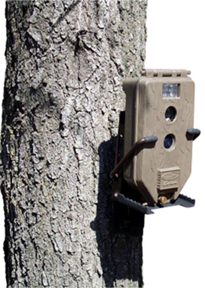 Tree Mount Stakeout 002312 Screw-It