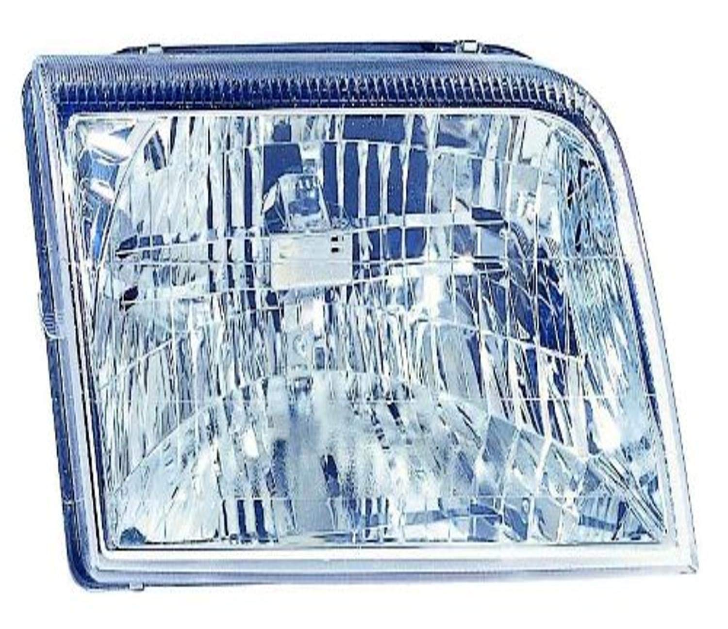 Replacement DEPO 331-1194R-AC Passenger Side Headlight Assembly