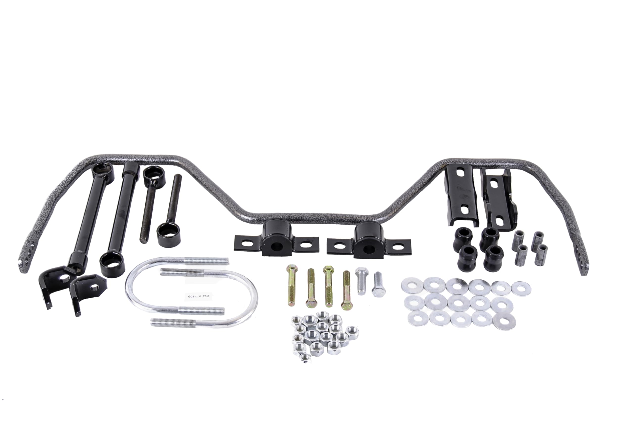 3/4" Rear Sway Bar Hellwig 7855 Solid, Heat Treated Chromoly