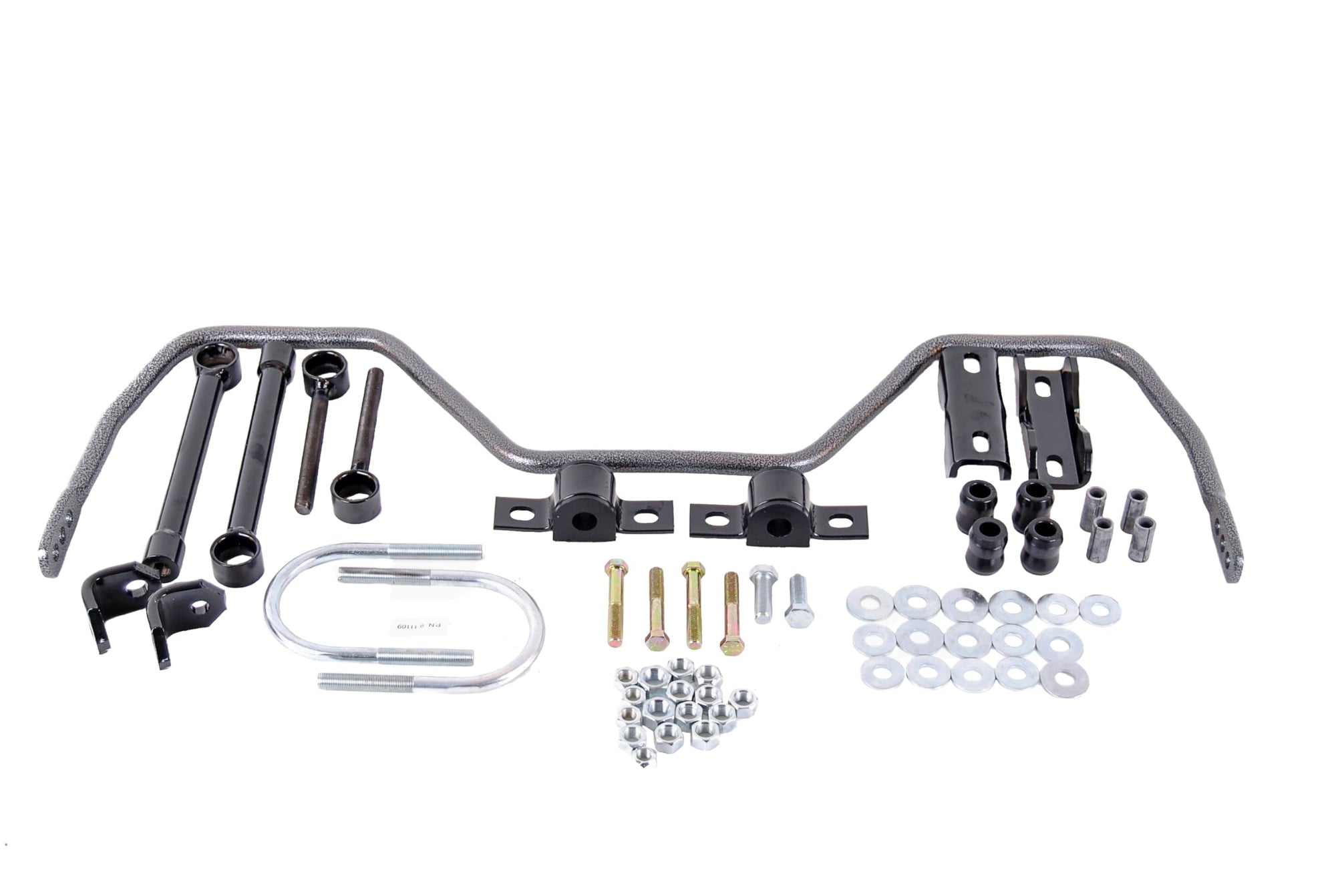 3/4" Rear Sway Bar Hellwig 7855 Solid, Heat Treated Chromoly